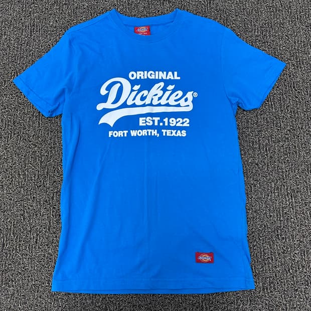 Dickies 디키즈 여성 반팔티셔츠 S
