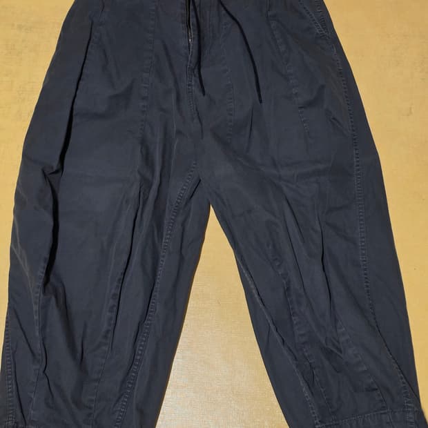 니들스 hd 팬츠 그레이