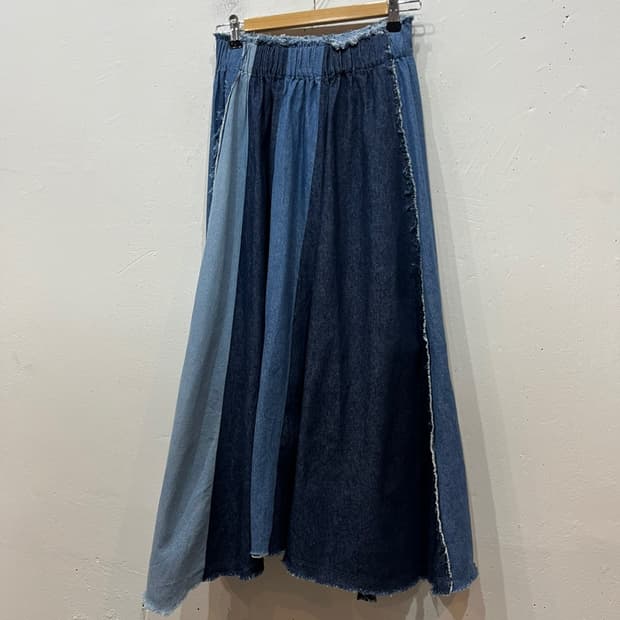 니코앤드 플레어 롱스커트