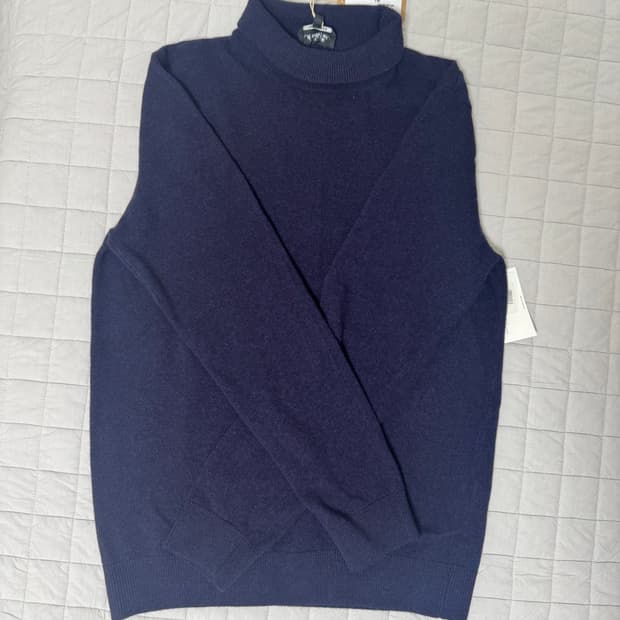 A.P.C 아페쎄 캐시미어니트 L