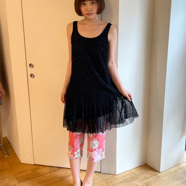 ANNA SUI Spangles dress