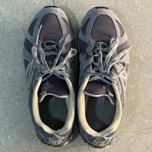 뉴발란스 MB610T 999휴머니티 콜라보