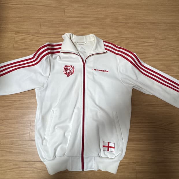 아디다스 런던 져지 레트로 모델05~06(새상품급)