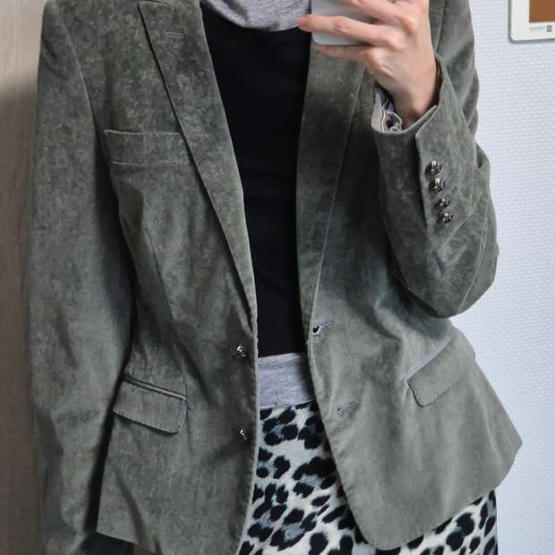 돌체앤가바나 블레이저 자켓