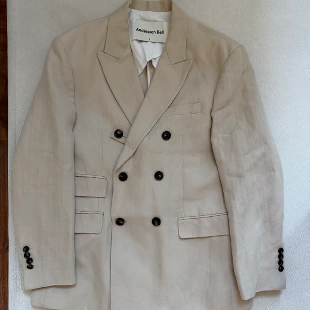 앤더슨벨 베로나 자켓 L 