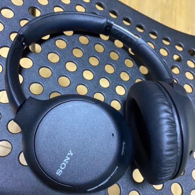 쏘니 무선 헤드셋