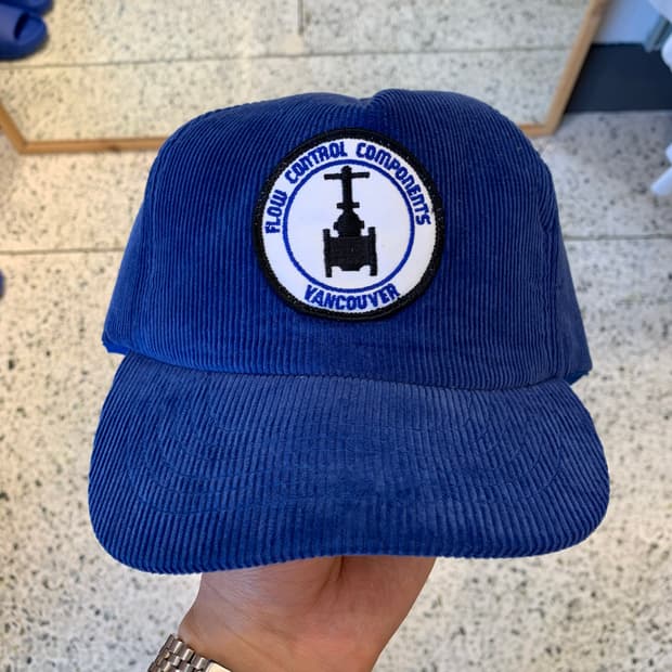 [OS] Vintage trucker cap