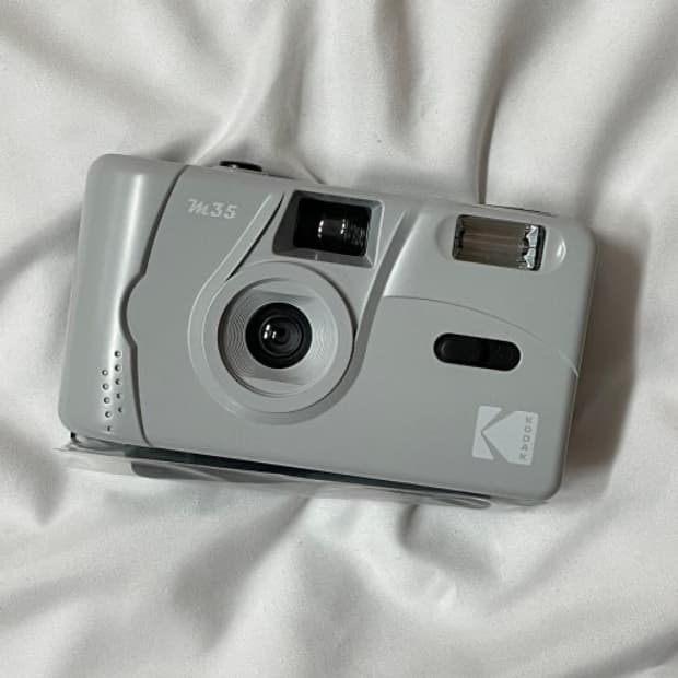 코닥 필름카메라 m35