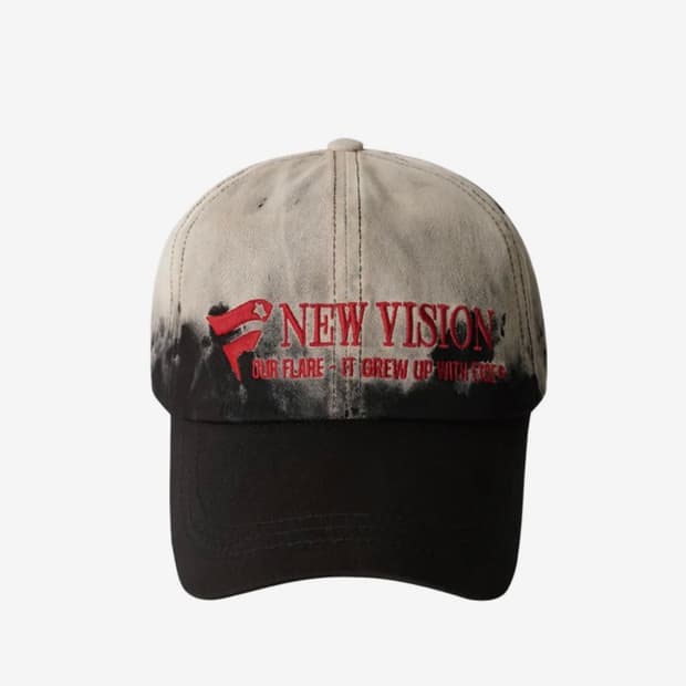 이티씨이 FADEOUT CAP (BLACK)