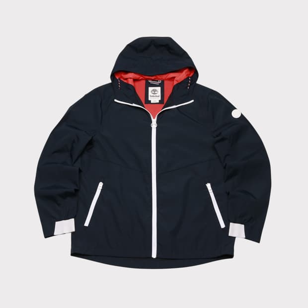 [M] 팀버랜드 후디 바람막이 자켓