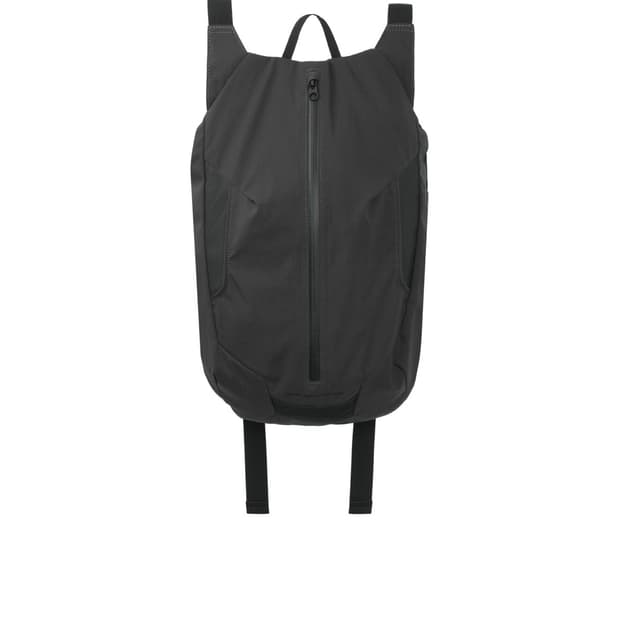 산산기어 CARAPACE BACKPACK [CHARCOAL]