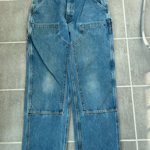 칼하트 더블니 b73 덩가리핏 36x32