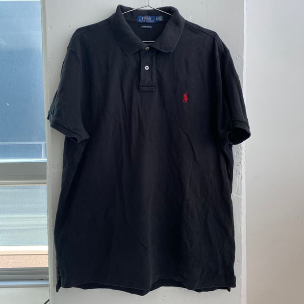 (XL) 폴로 PK 반팔 카라티