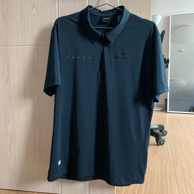 아이더 쿨링 반팔