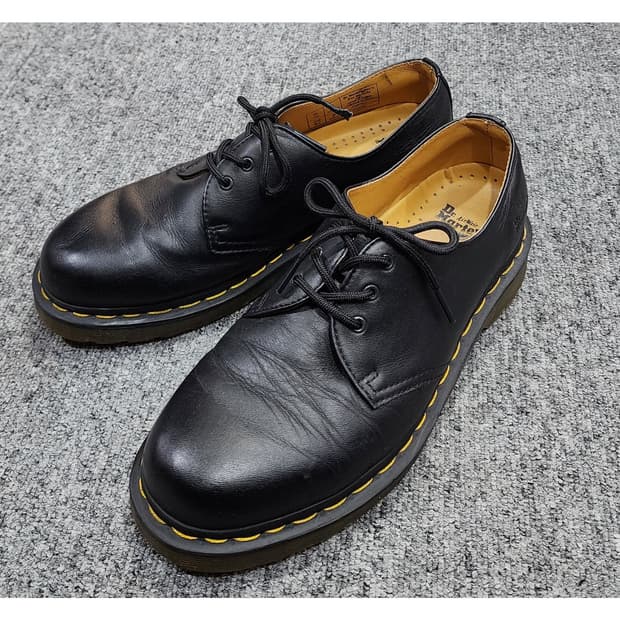 닥터마틴 1461 나파 3홀 더비슈즈 UK6 250 공용