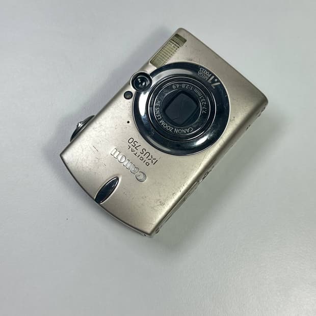 Canon ixus 750 sd550 ixy 700 캐논 디카