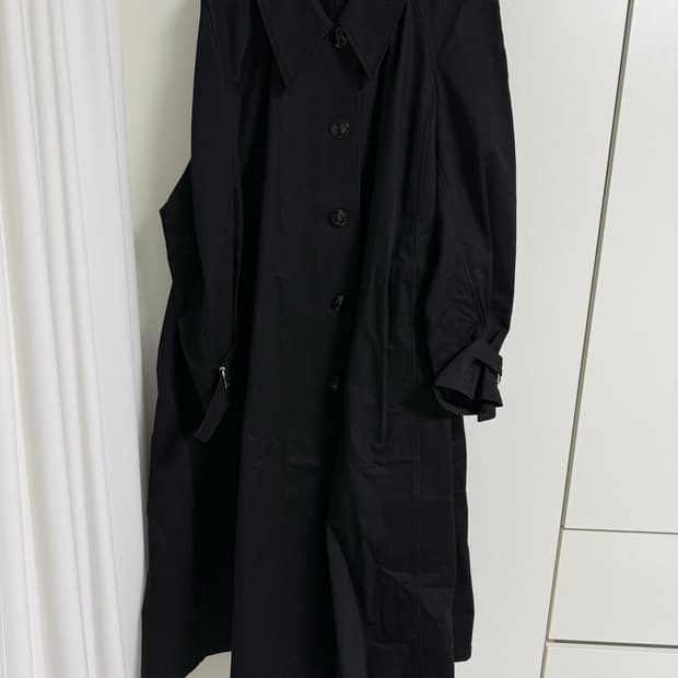 르메르 트렌치 코트