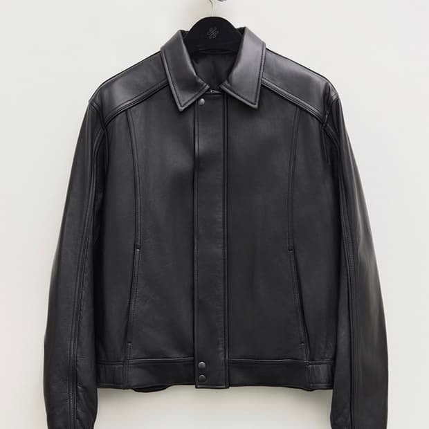 [M] 유스 레더 봄버