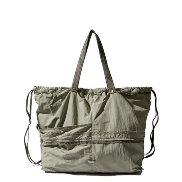 xlim ep.4 bag 카키