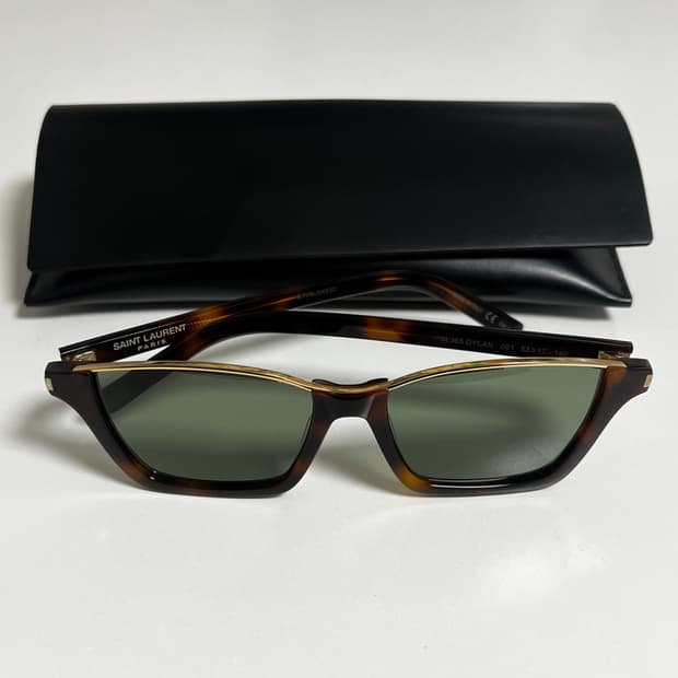 생로랑 딜런 선글라스