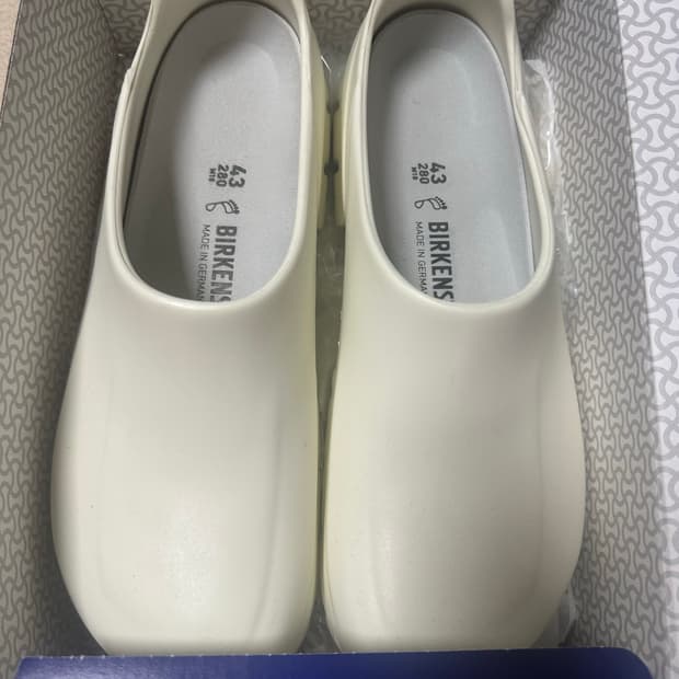 버켄스탁 클로그