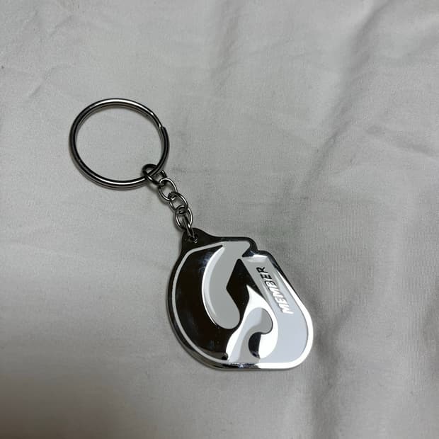 글로시에 멤버십 키링