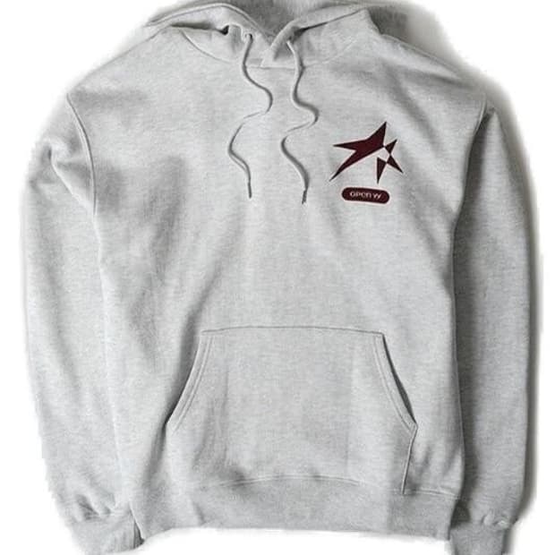 YY234TS004 OPEN YY 후드티 1사이즈