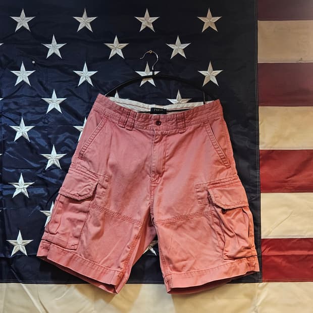 Polo Ralph Lauren Vintage Cargo 반바지