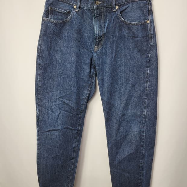 유니클로 진 청바지
