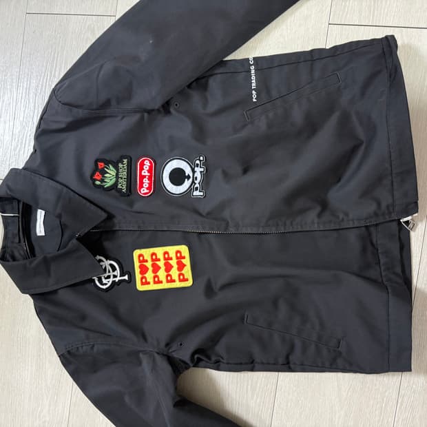 팝트레이딩컴퍼니 자켓s