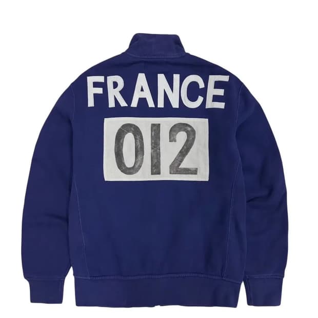 폴로 치프키프 빅포니 집업 프랑스 