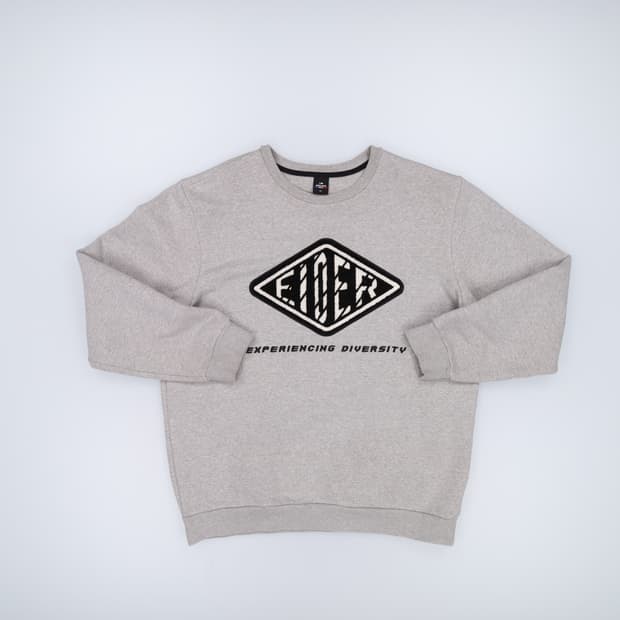 [XL] 아이더 빅로고 맨투맨 티셔츠 1103HR2