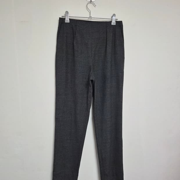 폴카paule ka 울 슬랙스 36사이즈 P-139