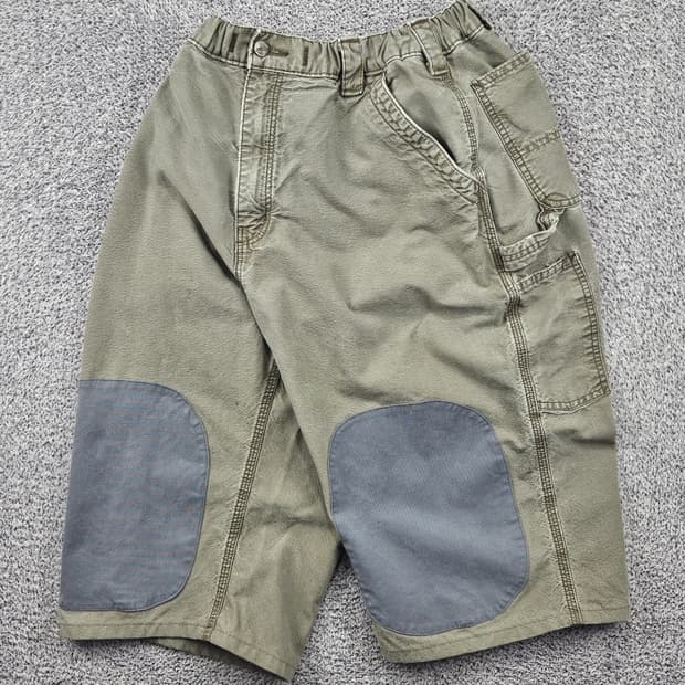 칼하트 코튼 카펜터 쇼츠 반바지 커스텀 ( 38" ) / 11796
