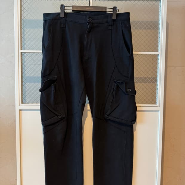 이세이미야케 빈티지 카고 팬츠