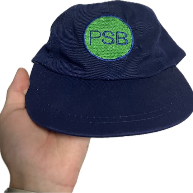 90s pet shop boys 펫 샵 보이즈 모자
