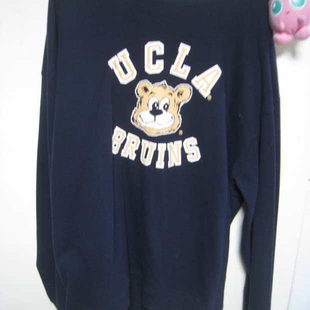 빈티지 곰돌이 맨투맨