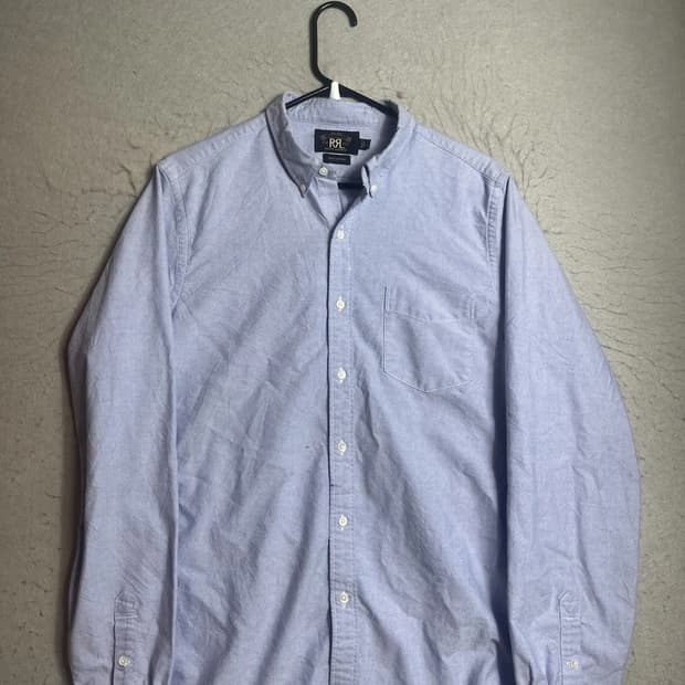 RRL 더블알엘 옥스퍼드 셔츠