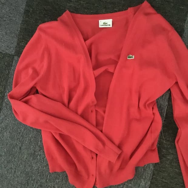[00s vtg] racoste