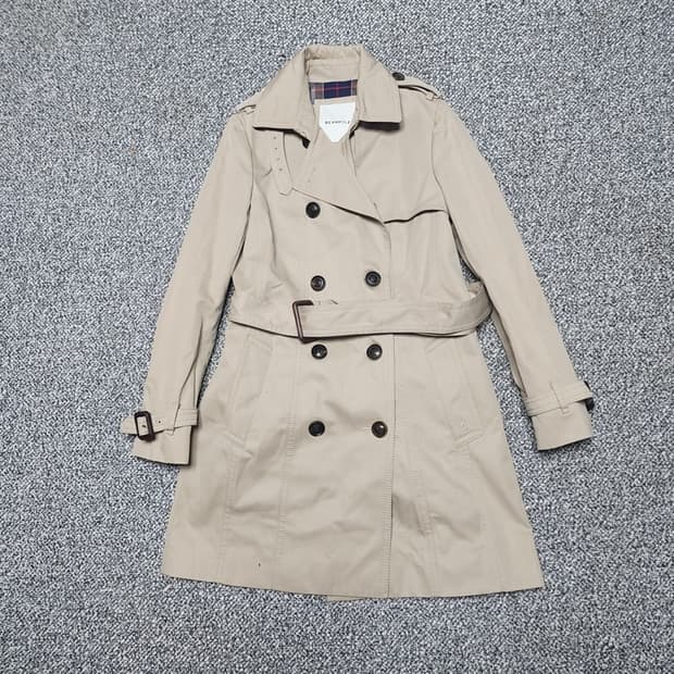 [90] 빈폴 여성 트렌치코트