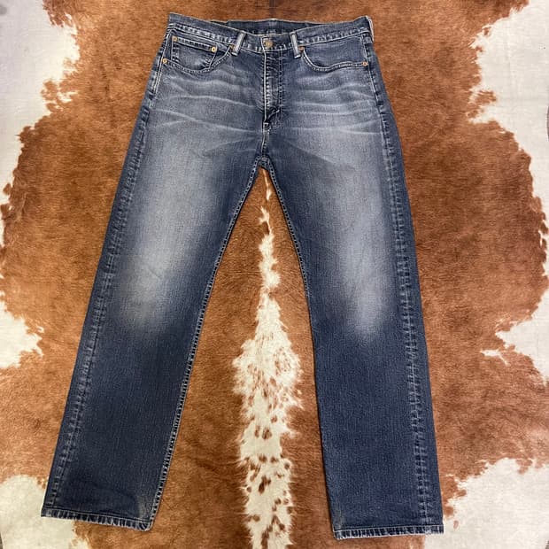 리바이스 빈티지 워싱 505