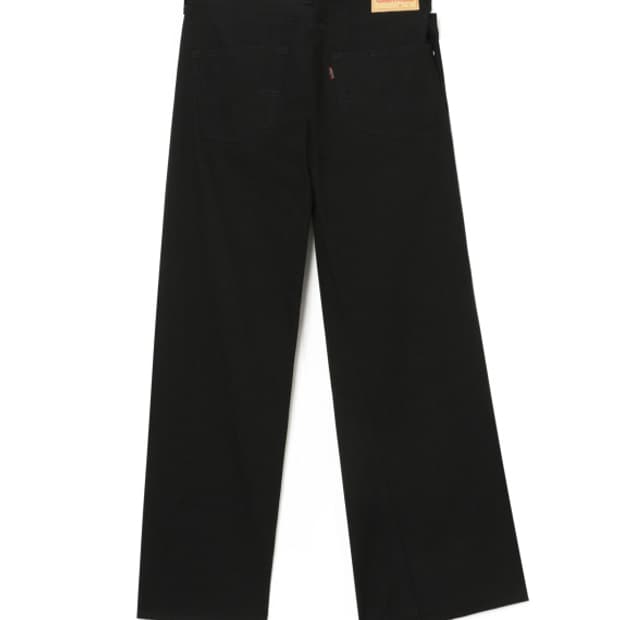 새상품 준야와타나베 리바이스 ASYMMETRIC JEANS L