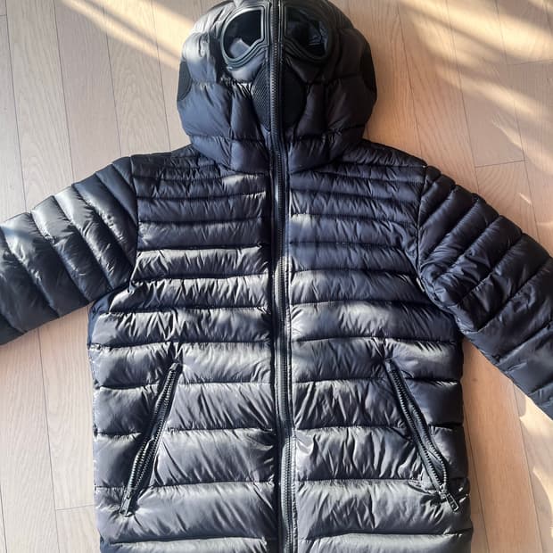 Ai라이더스 온더 스톰 경량패딩 (c.p. 컴퍼니 스타일)