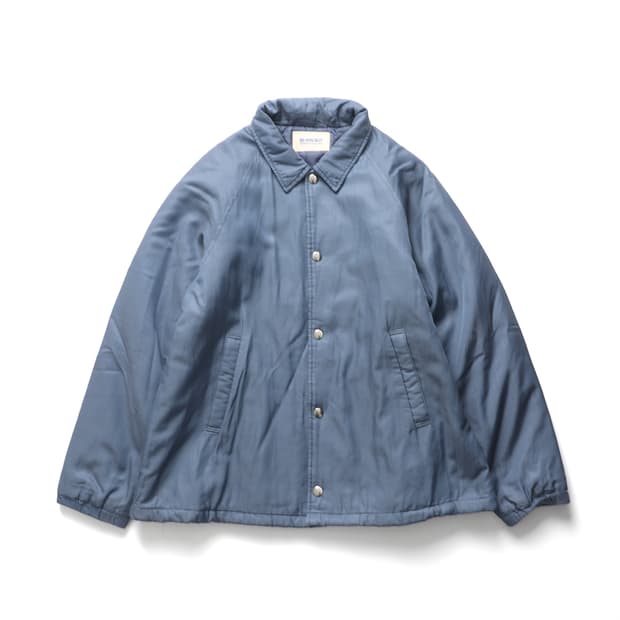 BEAMS BOY Twill Thermolite Coach Jacket