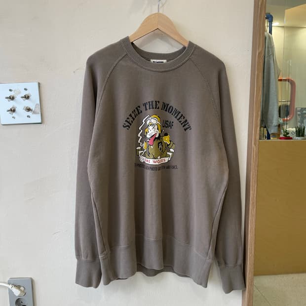 페로우즈 프린팅 스웻셔츠 (38)