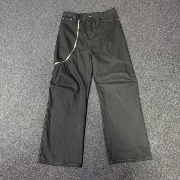 파프롬왓 체인 이펙트 데님 3