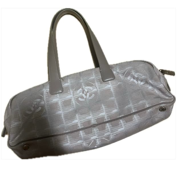 Chanel 트래블라인 토트백