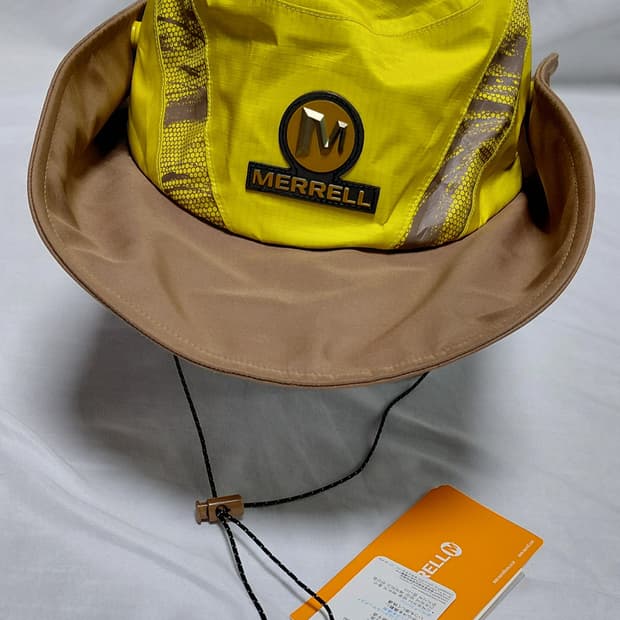 [새상품/GORE-TEX] MERRELL 고어텍스 와이드 브림 햇 -59