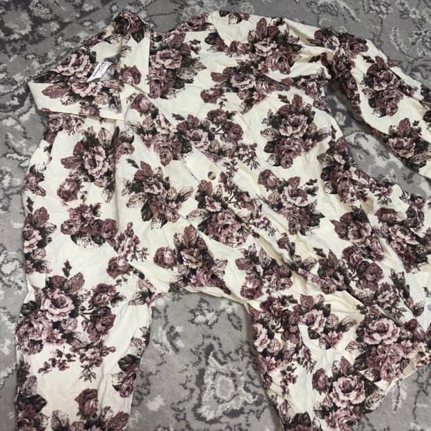 꽃 셔츠