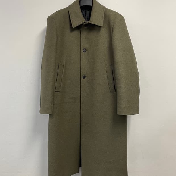 렉토/ 하이랜드 코트 카키/ M